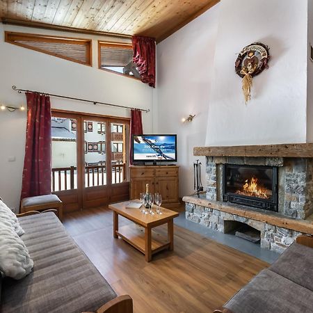 Les Suites Du Val Claret By Explorhome Tignes Buitenkant foto