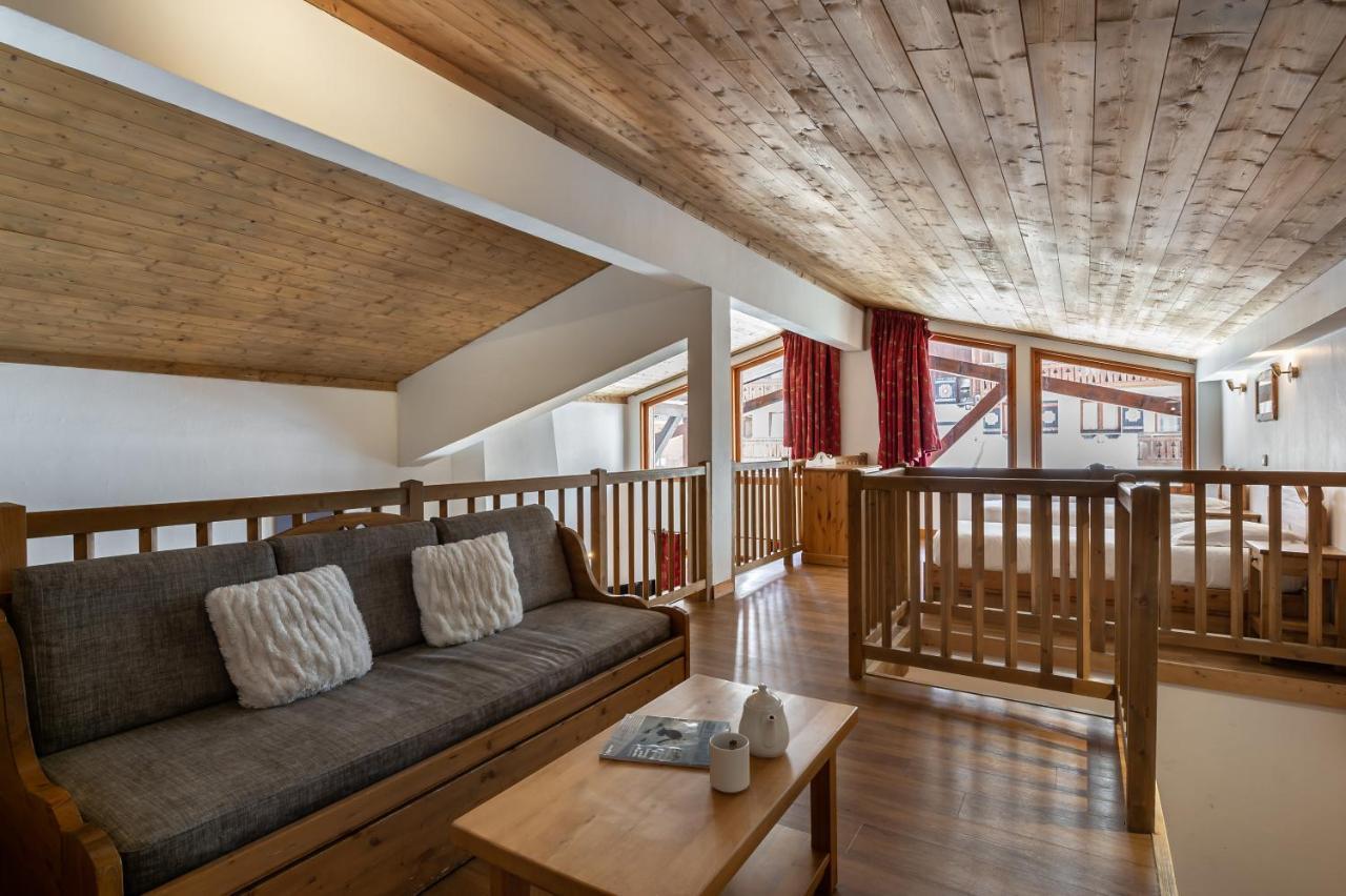 Les Suites Du Val Claret By Explorhome Tignes Buitenkant foto