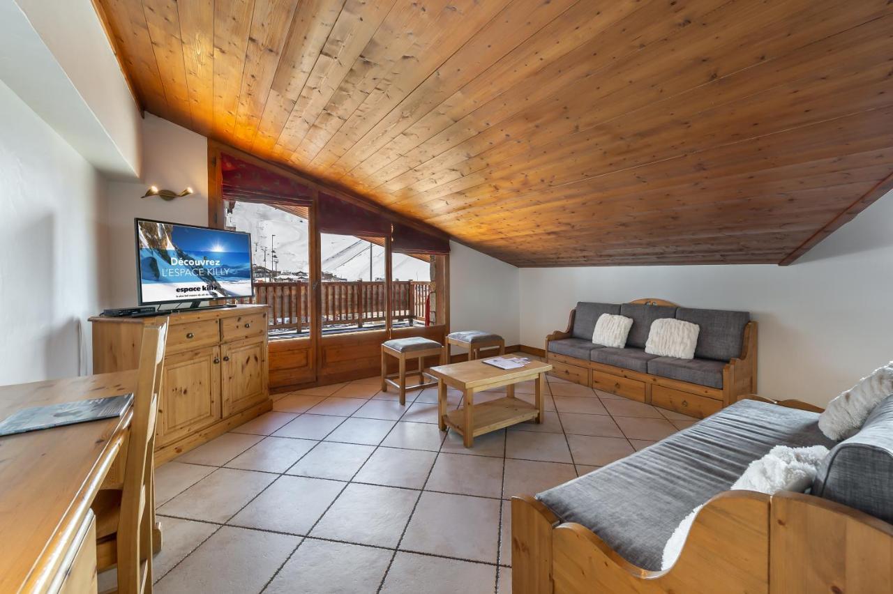 Les Suites Du Val Claret By Explorhome Tignes Kamer foto
