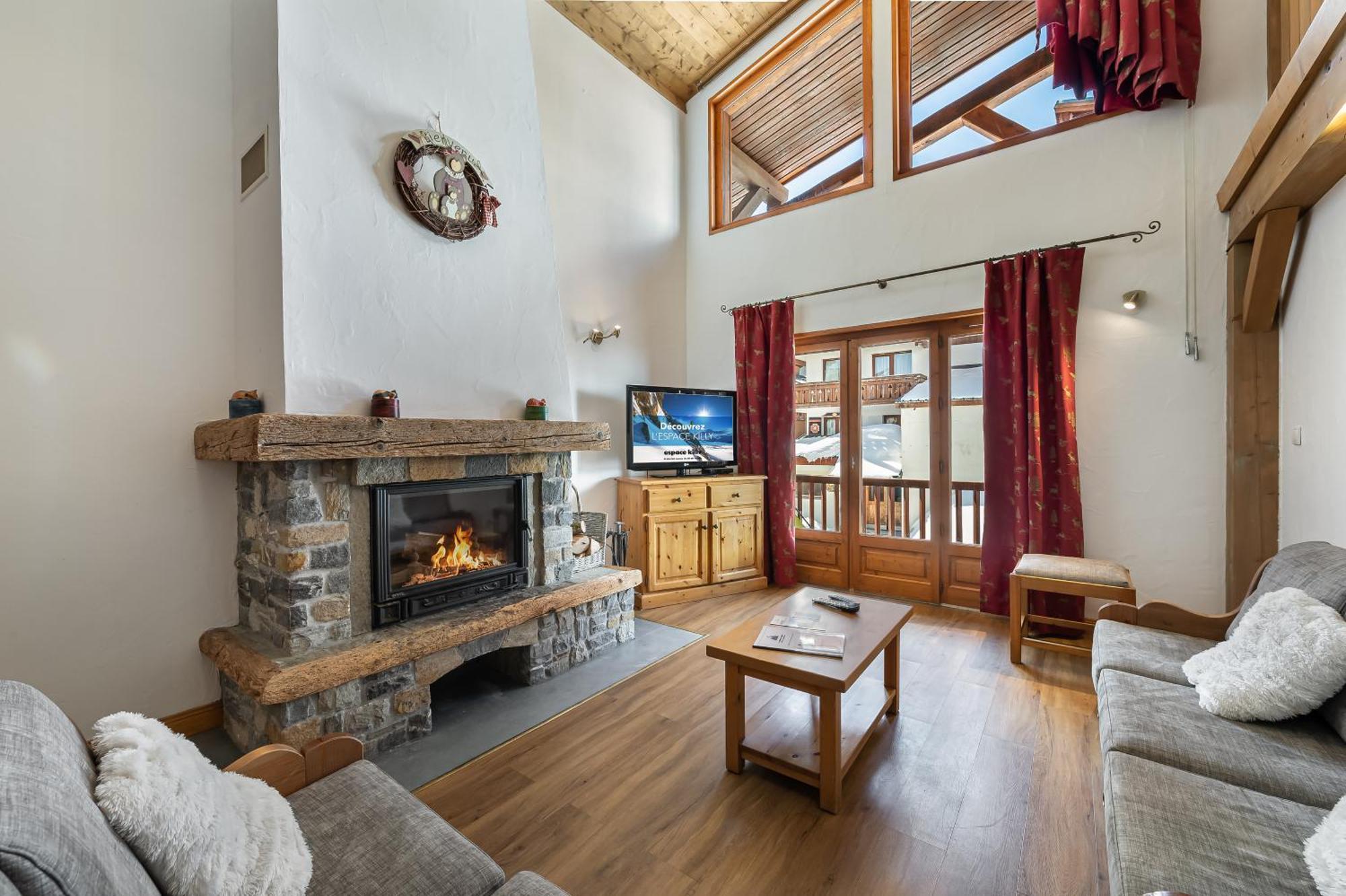Les Suites Du Val Claret By Explorhome Tignes Buitenkant foto