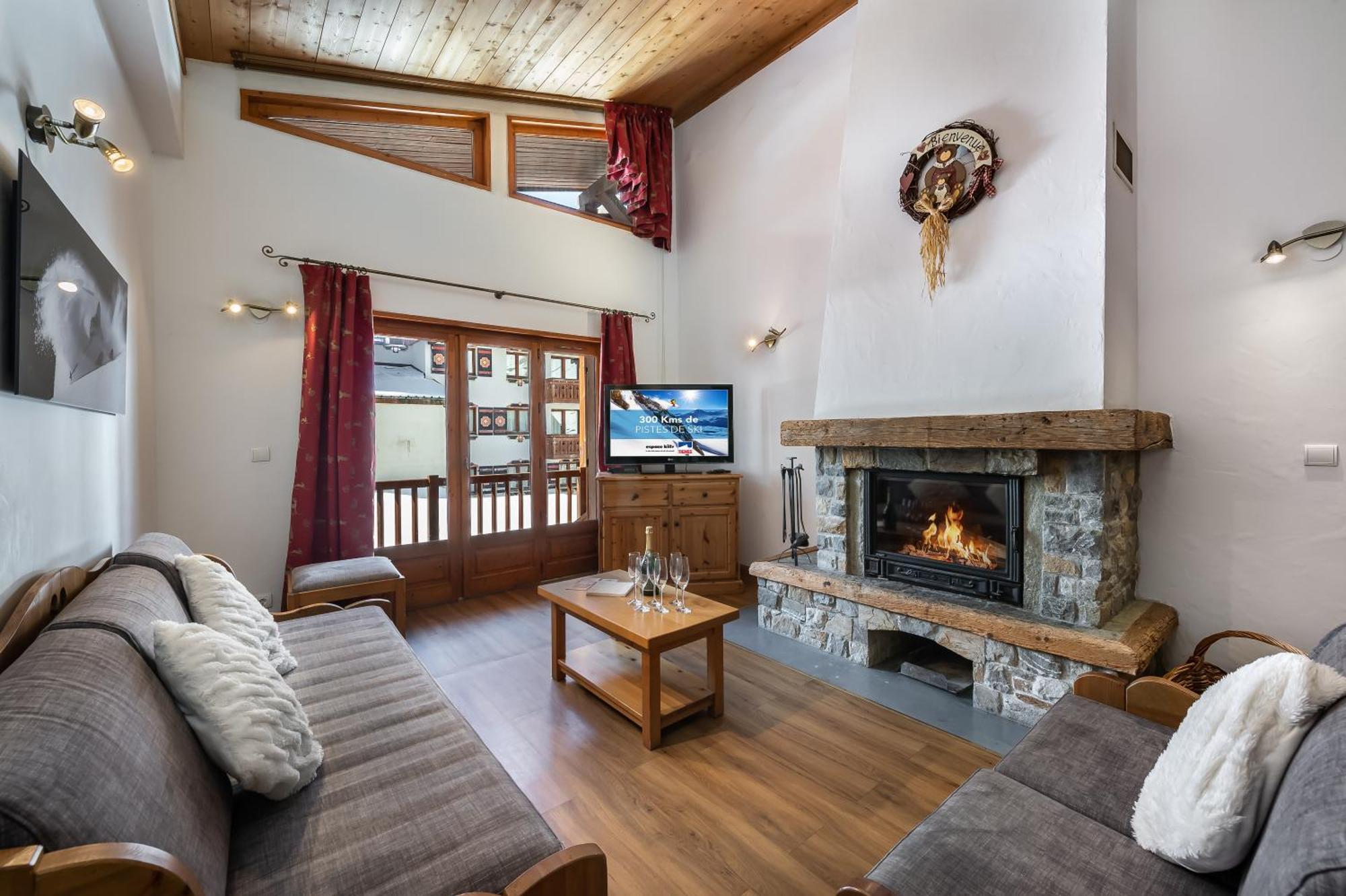Les Suites Du Val Claret By Explorhome Tignes Buitenkant foto