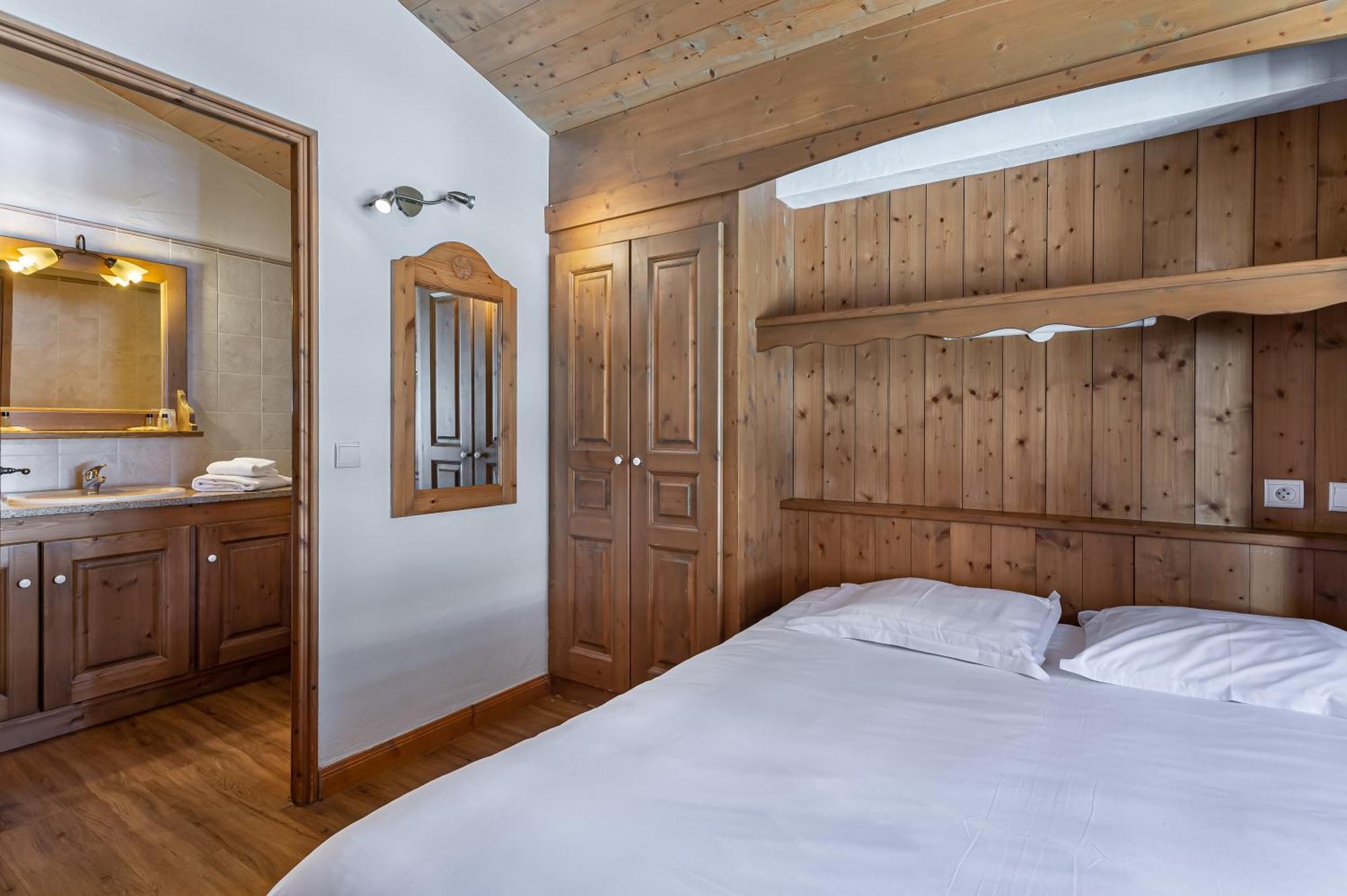 Les Suites Du Val Claret By Explorhome Tignes Kamer foto