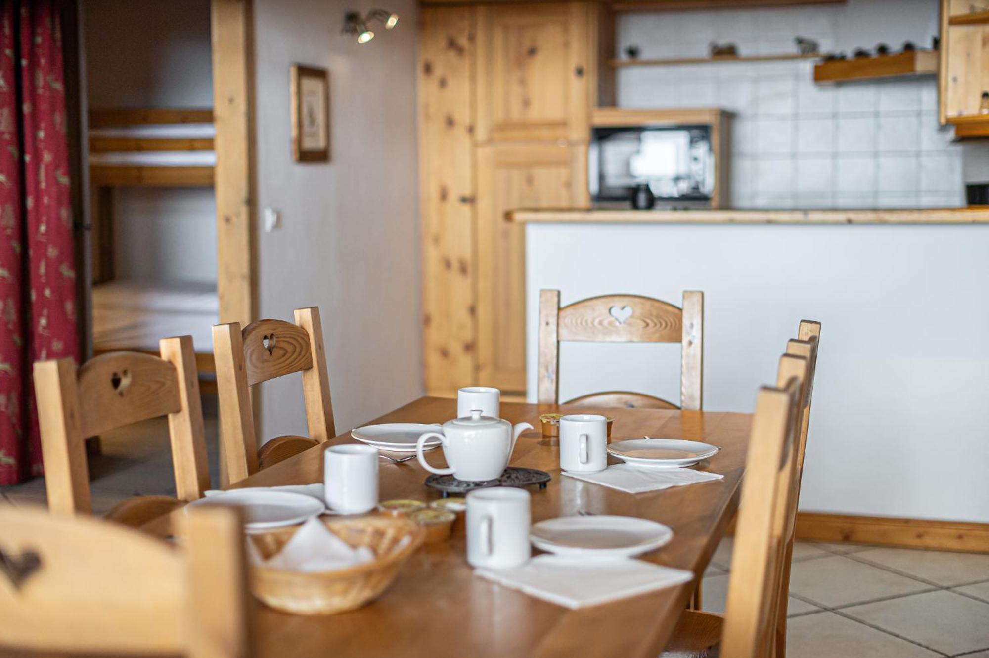Les Suites Du Val Claret By Explorhome Tignes Kamer foto