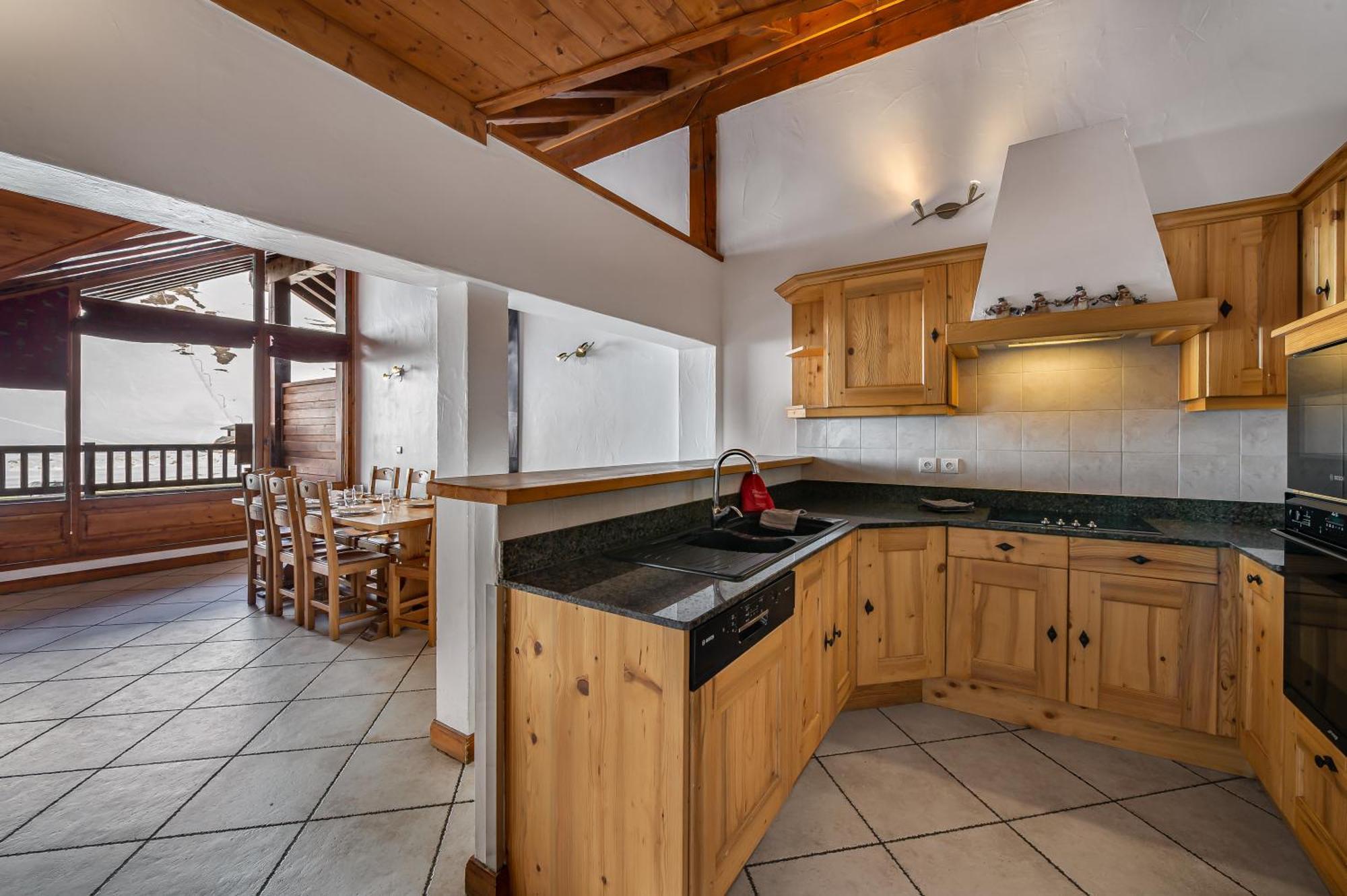 Les Suites Du Val Claret By Explorhome Tignes Kamer foto