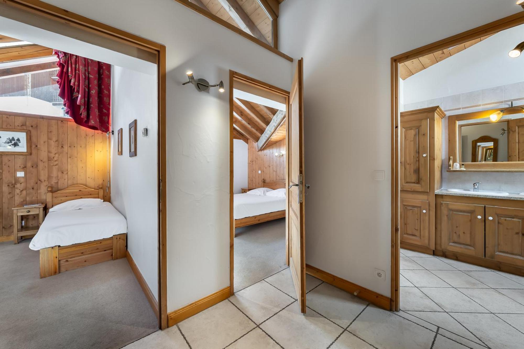 Les Suites Du Val Claret By Explorhome Tignes Kamer foto