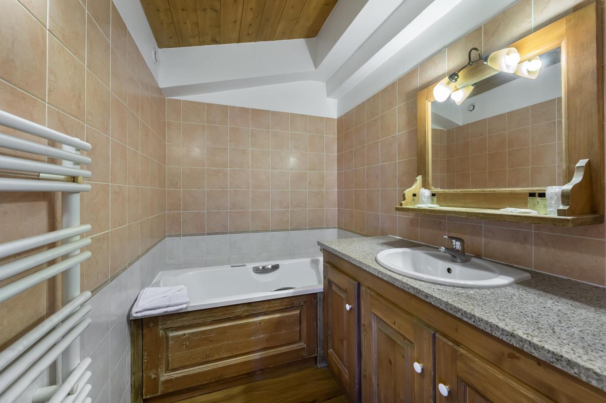 Les Suites Du Val Claret By Explorhome Tignes Kamer foto