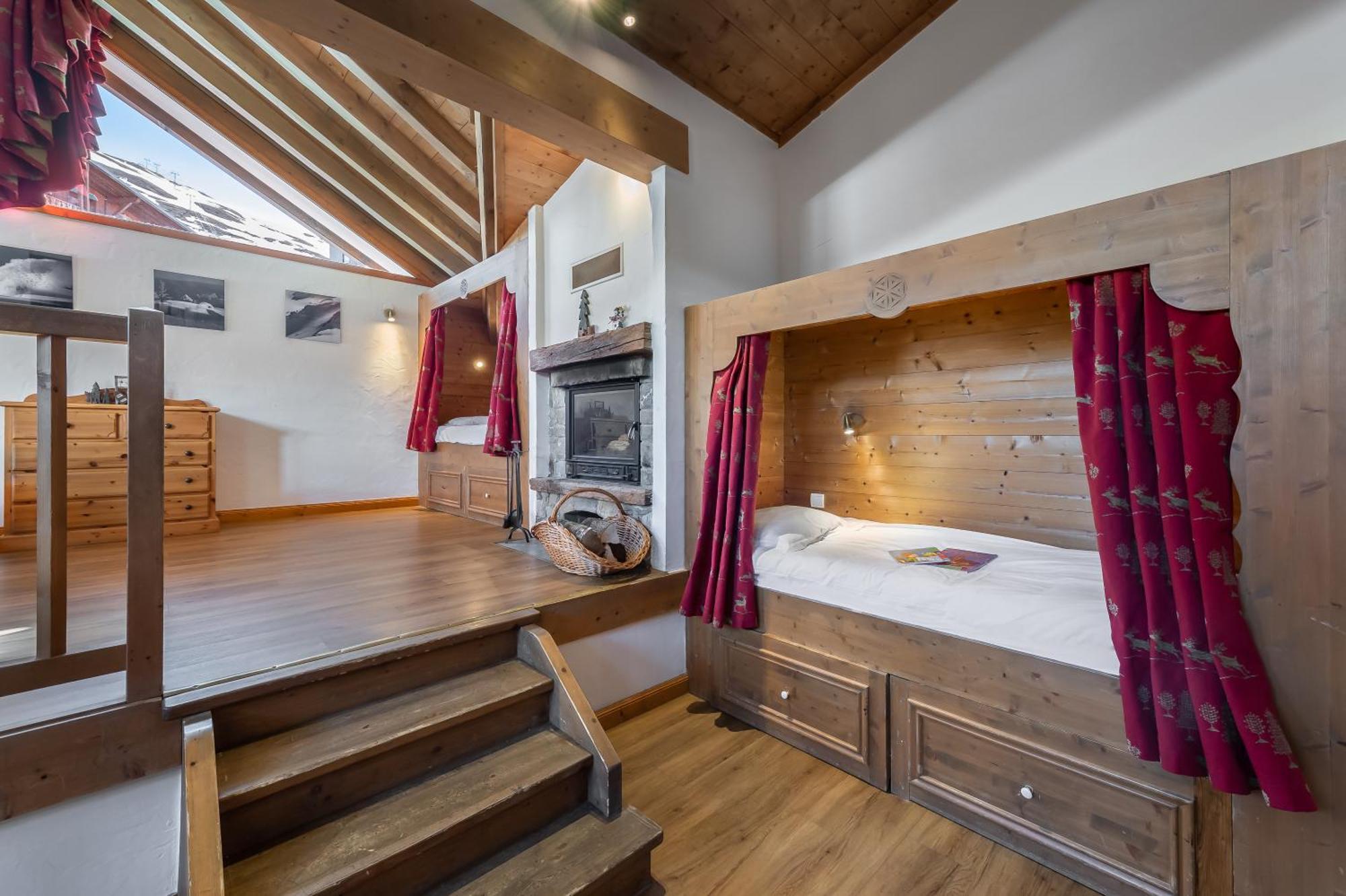 Les Suites Du Val Claret By Explorhome Tignes Kamer foto