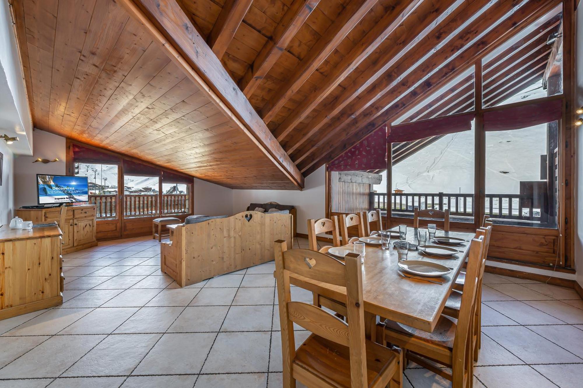 Les Suites Du Val Claret By Explorhome Tignes Kamer foto
